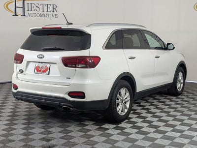 2020 Kia Sorento LX