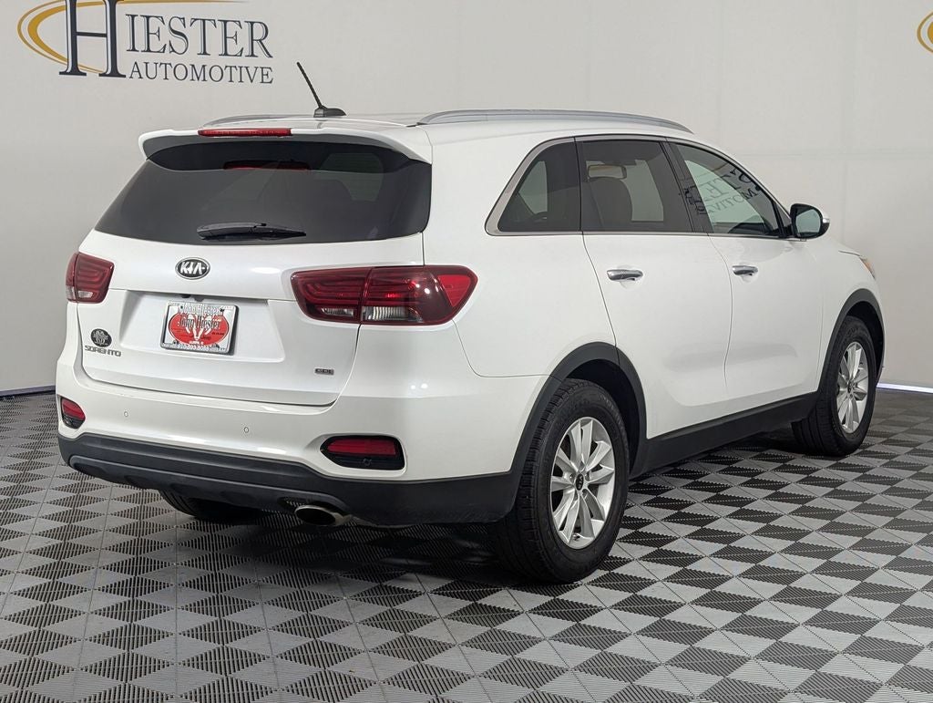 2020 Kia Sorento LX