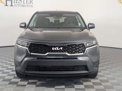 2022 Kia Sorento LX