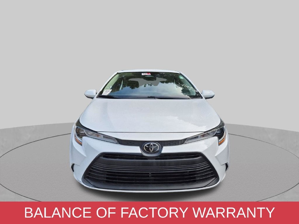 2023 Toyota Corolla LE