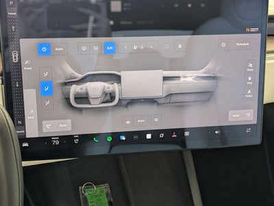 2023 Tesla Model S Standard Range