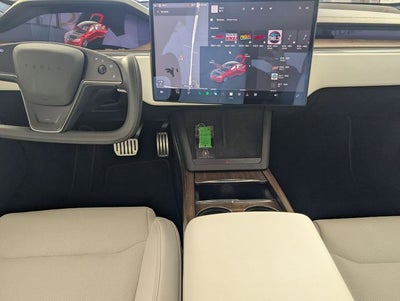 2023 Tesla Model S Standard Range