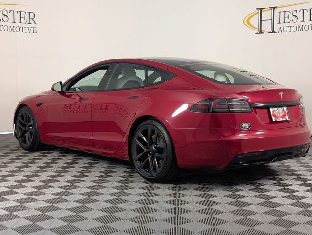 2023 Tesla Model S Standard Range
