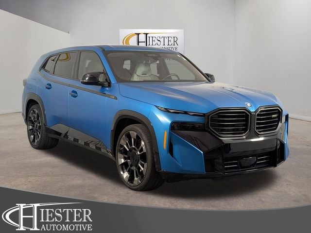 2024 BMW XM Base