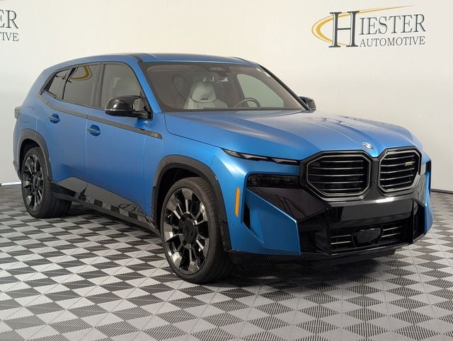 2024 BMW XM Base