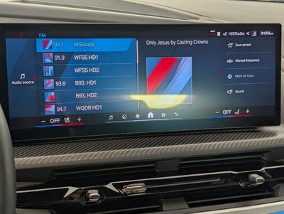 2024 BMW XM Base