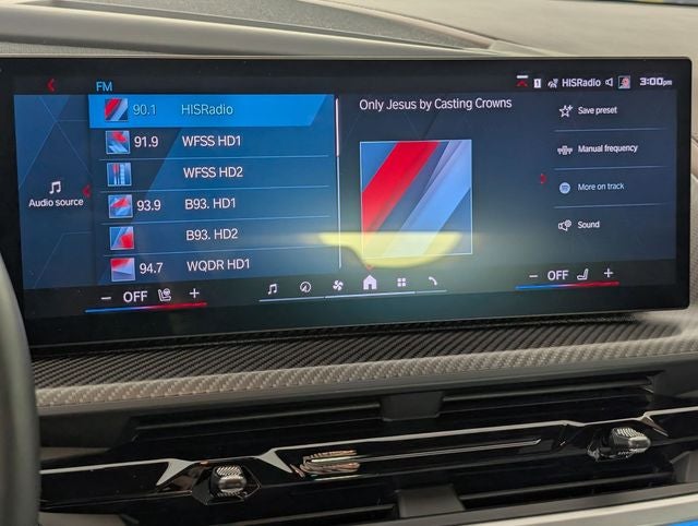 2024 BMW XM Base