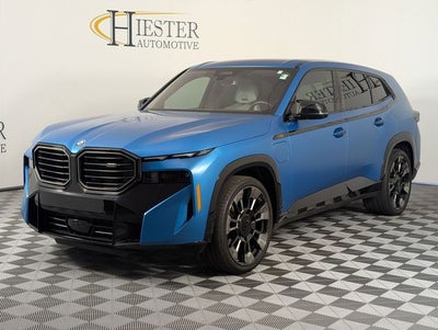 2024 BMW XM Base