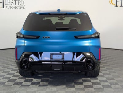 2024 BMW XM Base