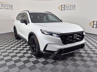 2023 Honda CR-V Hybrid Sport