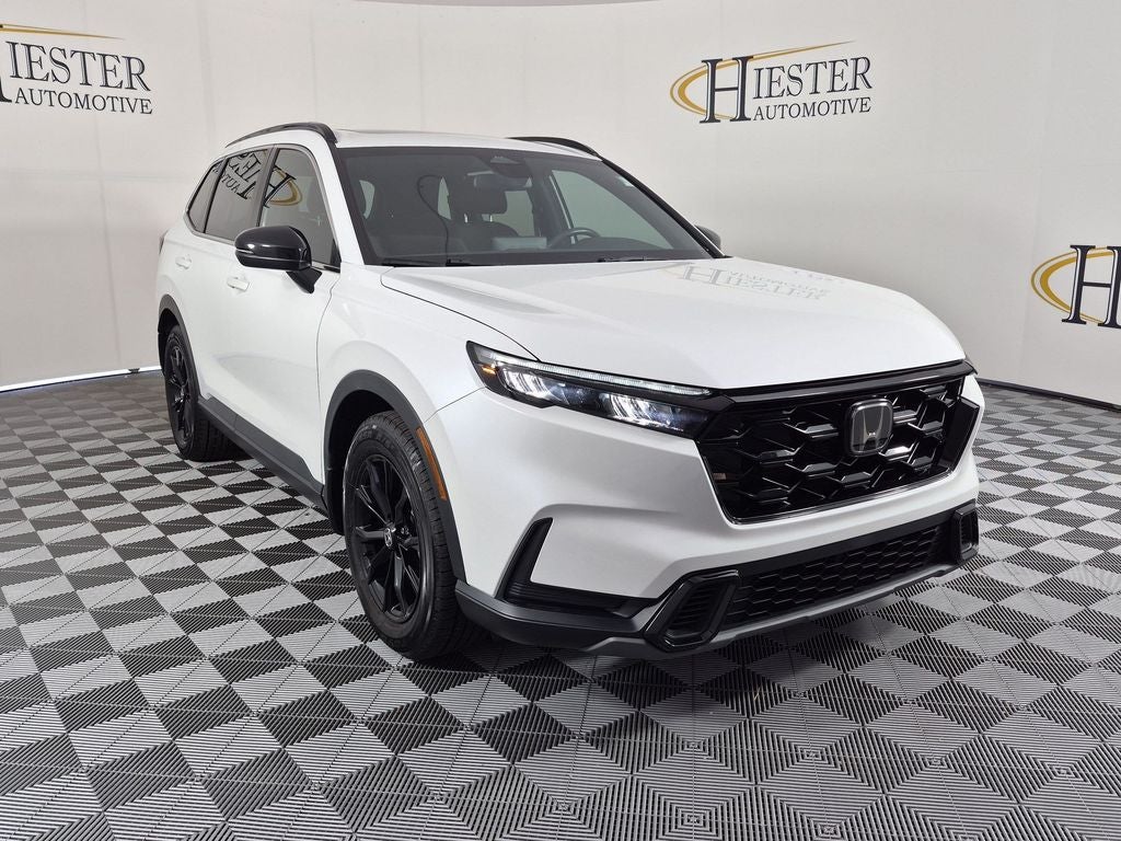 2023 Honda CR-V Hybrid Sport