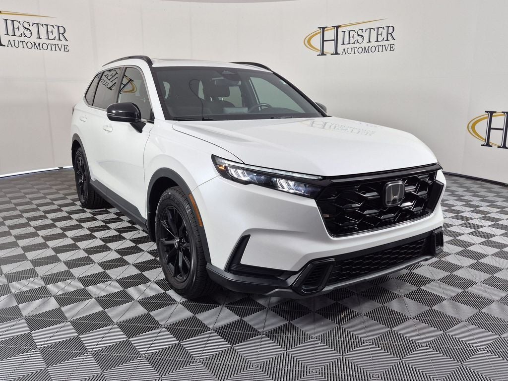 2023 Honda CR-V Hybrid Sport