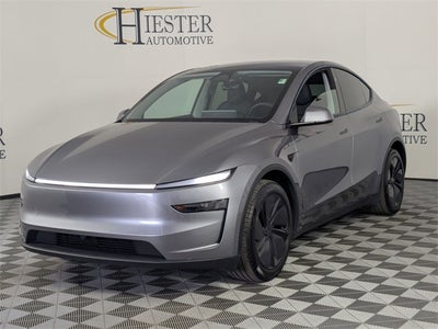 2026 Tesla Model Y Long Range