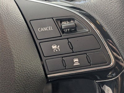 2024 Mitsubishi Eclipse Cross SE