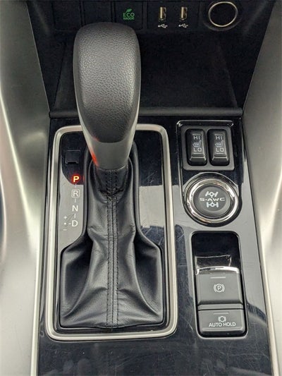 2024 Mitsubishi Eclipse Cross SE