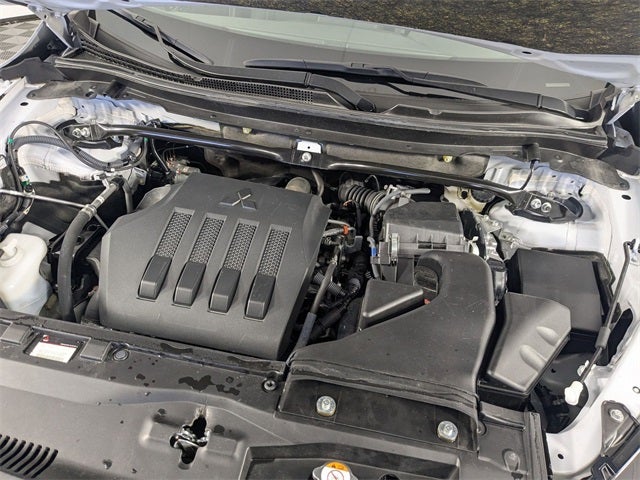 2024 Mitsubishi Eclipse Cross SE