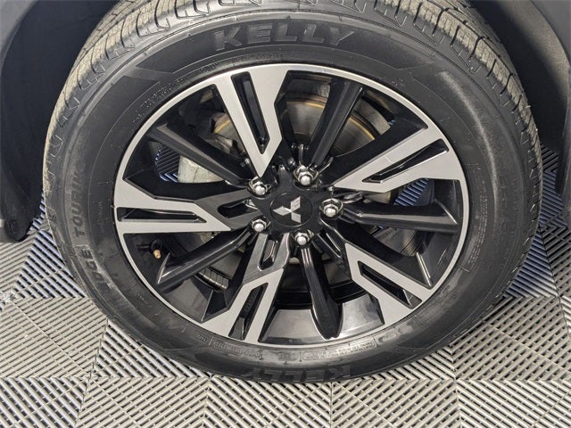 2024 Mitsubishi Eclipse Cross SE