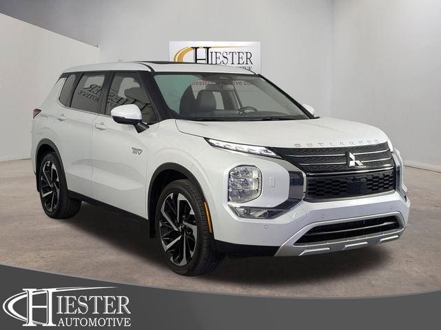 2024 Mitsubishi Outlander PHEV Base