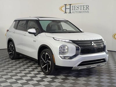 2024 Mitsubishi Outlander PHEV Base