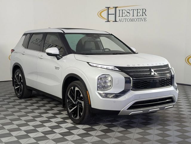 2024 Mitsubishi Outlander PHEV Base