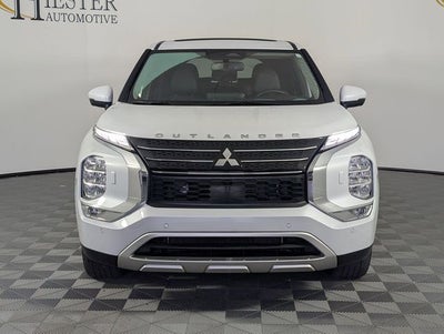 2024 Mitsubishi Outlander PHEV Base