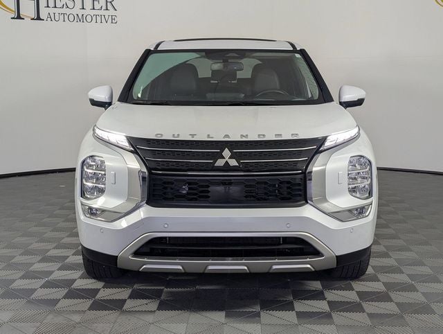 2024 Mitsubishi Outlander PHEV Base