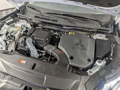 2024 Mitsubishi Outlander PHEV Base