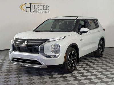 2024 Mitsubishi Outlander PHEV Base