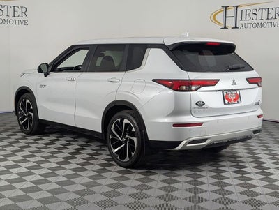 2024 Mitsubishi Outlander PHEV Base