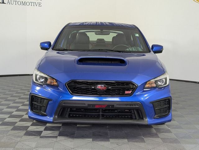 2020 Subaru WRX STi