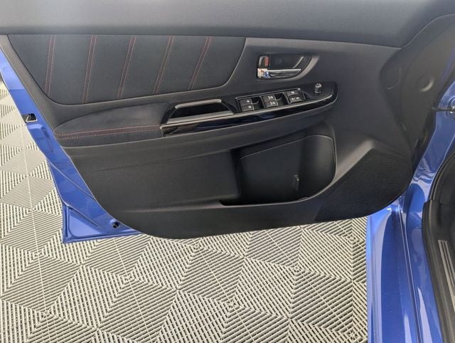 2020 Subaru WRX STi
