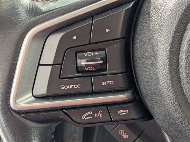 2018 Subaru Crosstrek 2.0i Limited