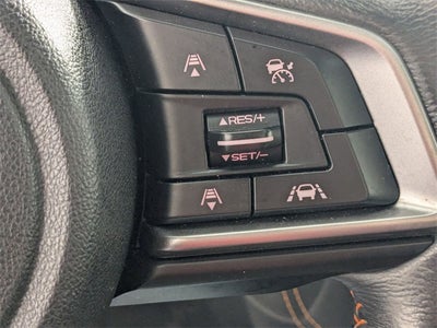 2018 Subaru Crosstrek 2.0i Limited