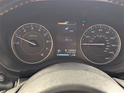 2018 Subaru Crosstrek 2.0i Limited