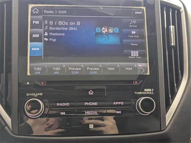 2018 Subaru Crosstrek 2.0i Limited