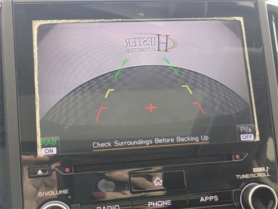 2018 Subaru Crosstrek 2.0i Limited