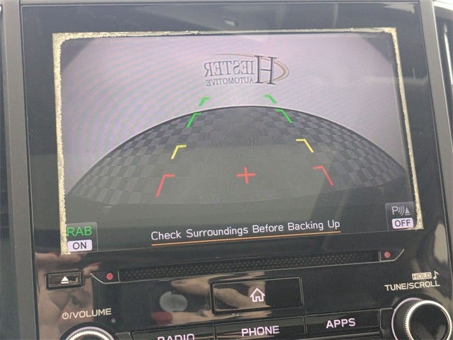 2018 Subaru Crosstrek 2.0i Limited