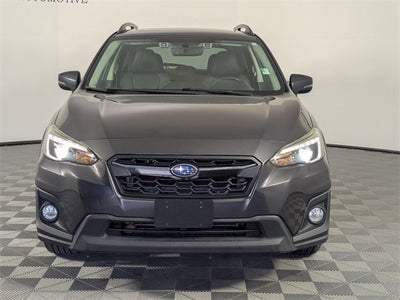 2018 Subaru Crosstrek 2.0i Limited