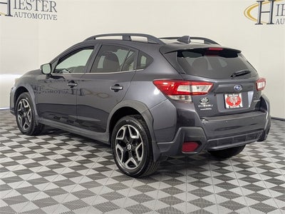 2018 Subaru Crosstrek 2.0i Limited