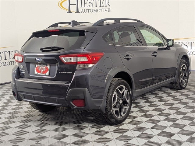 2018 Subaru Crosstrek 2.0i Limited