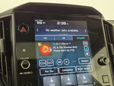 2025 Subaru Crosstrek Premium