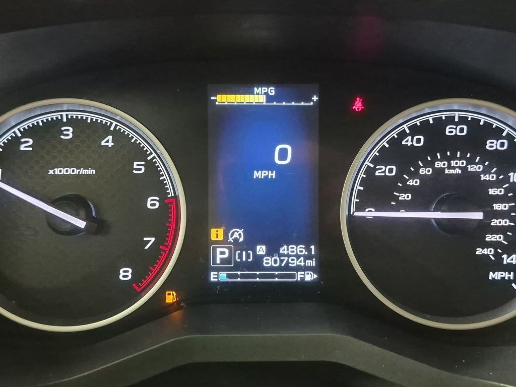 2019 Subaru Forester Premium