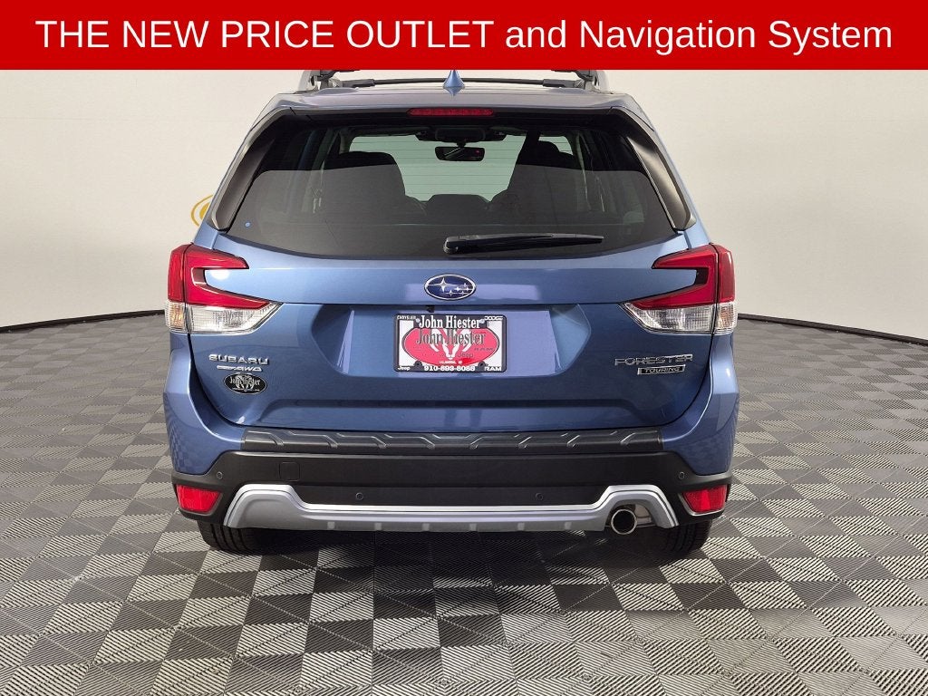 2023 Subaru Forester Touring