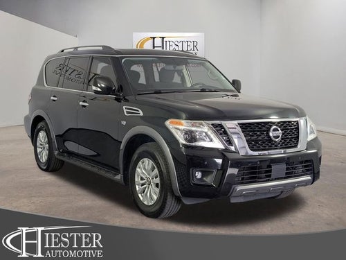 2020 Nissan Armada SV