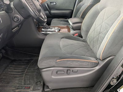 2020 Nissan Armada SV