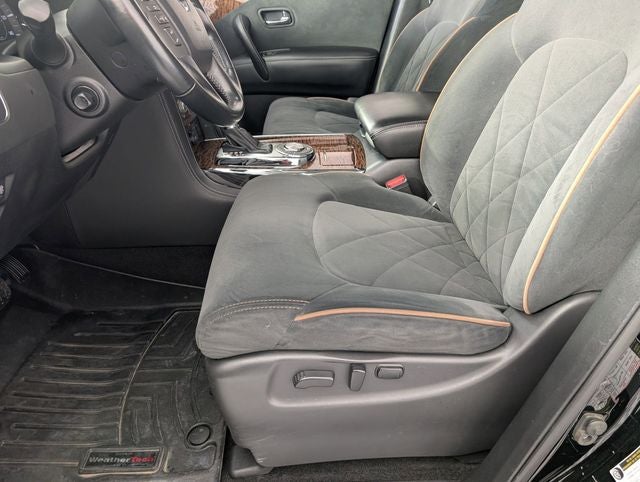 2020 Nissan Armada SV