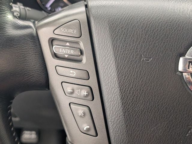 2020 Nissan Armada SV