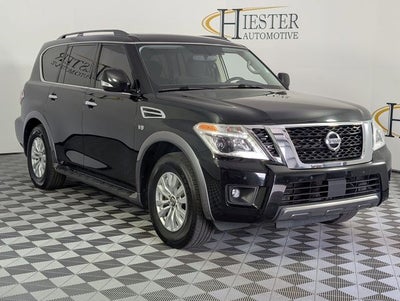 2020 Nissan Armada SV