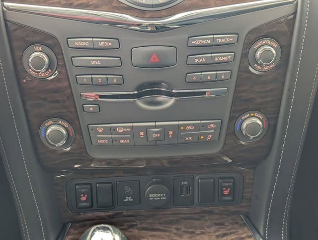 2020 Nissan Armada SV