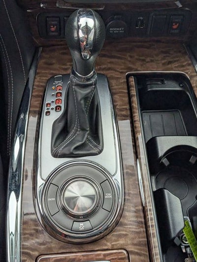 2020 Nissan Armada SV